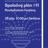 Spoločný plán #11 Revitalizácia fontány